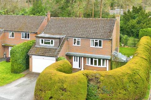 Sheridan Crescent, Baughurst, Tadley... 5 bed detached house for sale