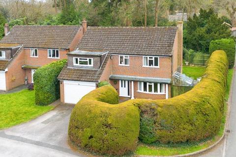 Sheridan Crescent, Baughurst, Tadley... 5 bed detached house for sale