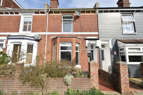Sydney Road, Gosport 3 bed terraced house for sale
