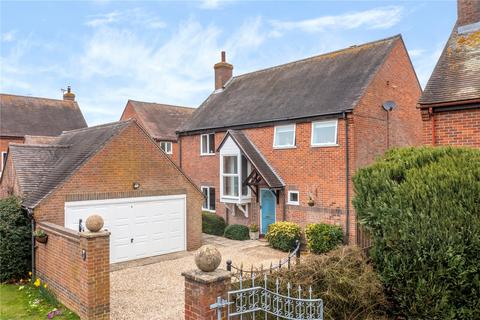 Daintrees, Widford, Ware... 4 bed detached house for sale