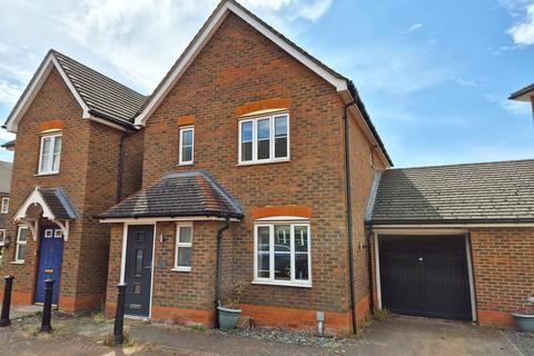 Harrier Mill, Henlow SG16 3 bed detached house for sale