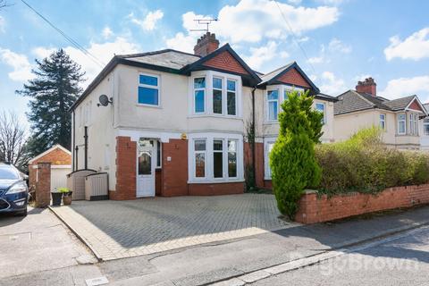 4 bed semi-detached house