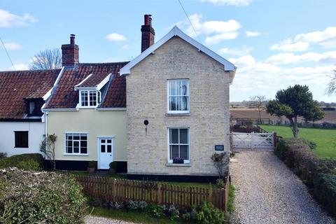 Church Road, Carleton Rode 3 bed house for sale