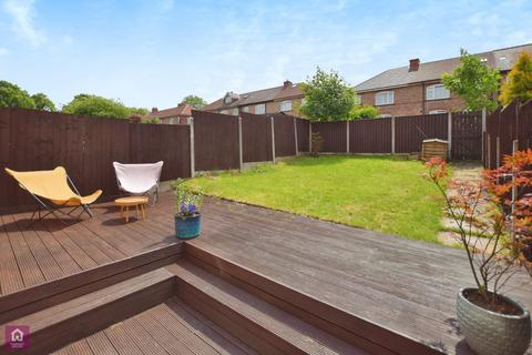 West Avenue, Altrincham, Greater... 3 bed terraced house for sale
