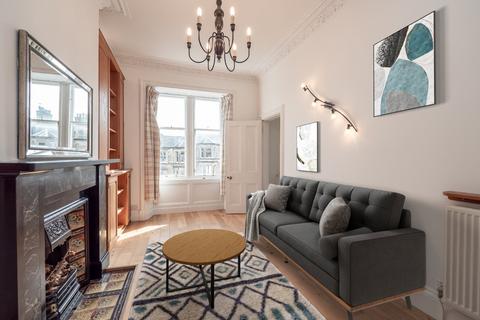 10/8 Wellington Street, Edinburgh, EH7 1 bed flat for sale