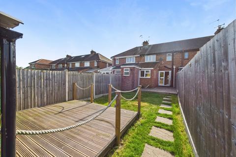 Kingsbury Road, Worcester... 3 bed terraced house for sale