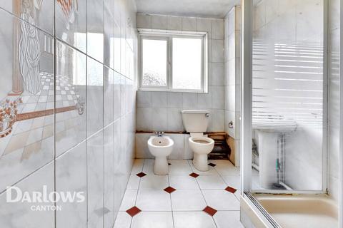 Canton Court, Cardiff 1 bed apartment for sale