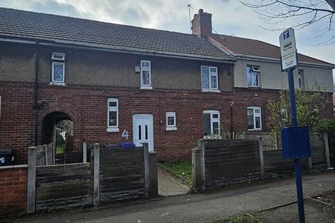 Warde Avenue, Doncaster, South... 3 bed terraced house for sale