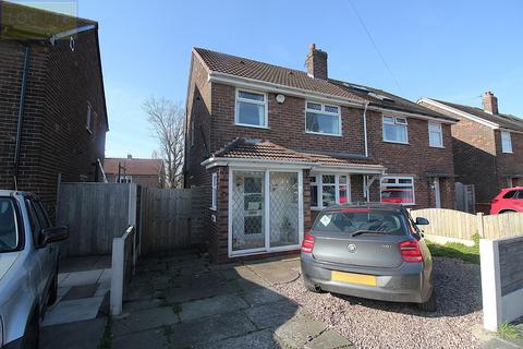 Lytham Road, Flixton, Manchester 3 bed semi