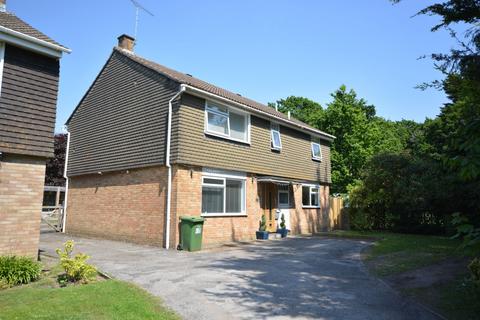 Greenhayes, Broadstone BH18 4 bed detached house for sale
