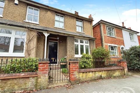 Kings Ride, Camberley, Surrey 3 bed semi