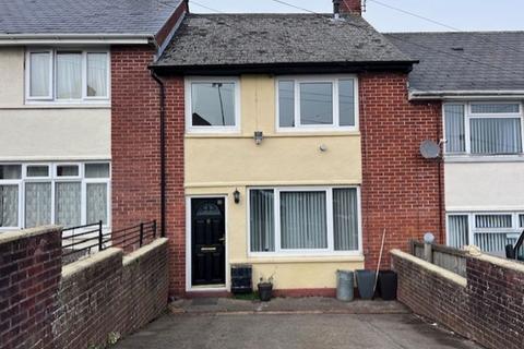 The Rise, Barry, CF62 3 bed terraced house for sale