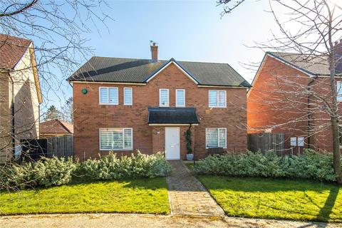 Eden Walk, St Mary Park, Stannington... 4 bed detached house for sale