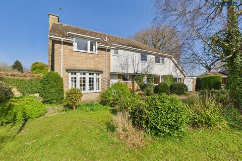 Thorpe Lane, Tealby, LN8 4 bed detached house for sale