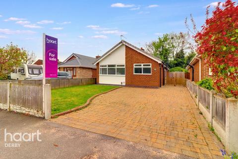 Alexandre Close, Littleover 2 bed detached bungalow for sale