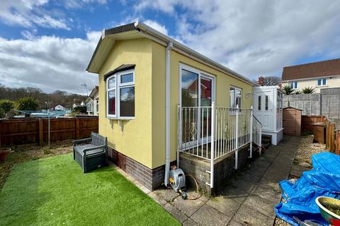 Elm Croft, Plymouth PL6 1 bed park home for sale