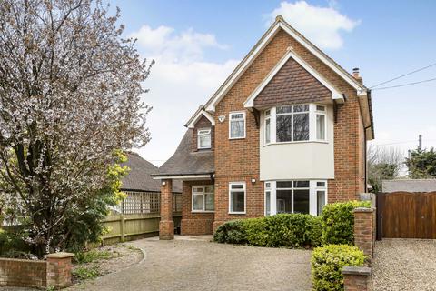 New Barnes Avenue, St. Albans... 4 bed detached house for sale