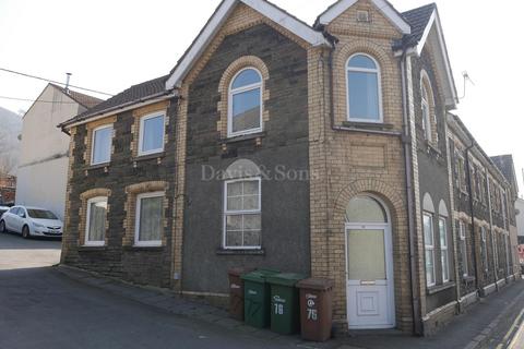 Newport Road, Cwmcarn, Newport. NP11 2 bed end of terrace house for sale