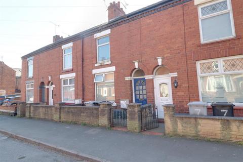 Lunt Avenue, Crewe 3 bed terraced house for sale