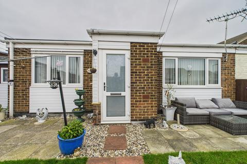 1 bedroom terraced bungalow for sale