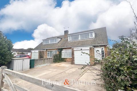 Feverills Road, Little Clacton... 4 bed semi