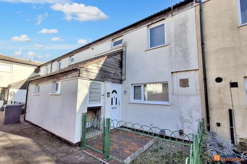 Crabtree, Paston, Peterborough, PE4 3 bed terraced house for sale