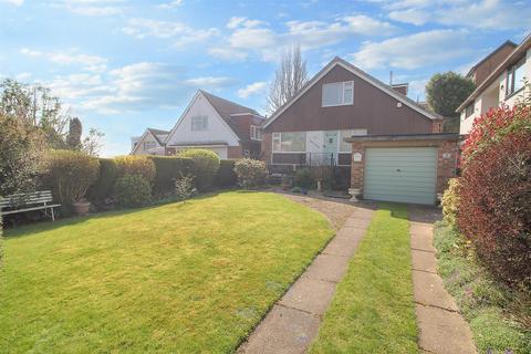The Mount, Mapperley, Nottingham 3 bed detached bungalow for sale