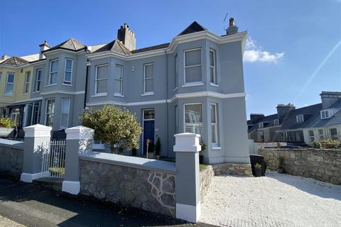 Hermitage Road, Plymouth PL3 5 bed end of terrace house for sale