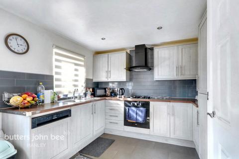 Onyx Grove, Baddeley Green... 3 bed end of terrace house for sale