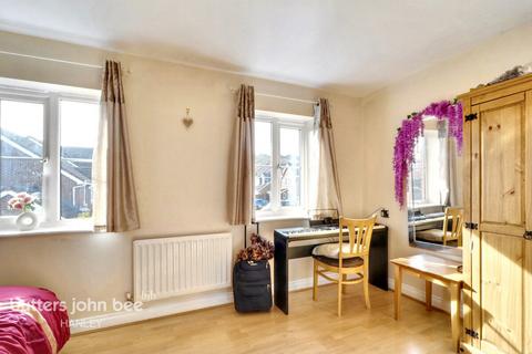Onyx Grove, Baddeley Green... 3 bed end of terrace house for sale