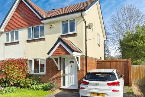 Melkridge Close, Chester, Cheshire, CH2 3 bed semi