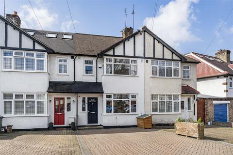 Stayton Road, Sutton 3 bed terraced house for sale