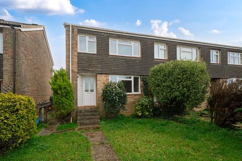 Ashton Close, Bishops Waltham... 3 bed end of terrace house for sale