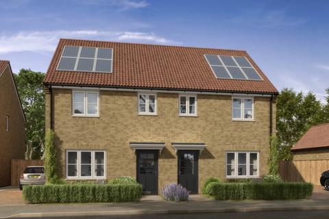 Plot 139 The Winthorpe, Chapel Gate... 3 bed semi