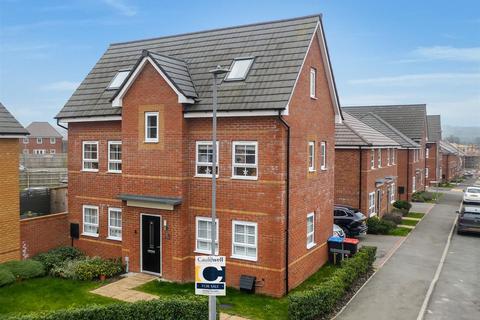 Purcell Way, Eaton Leys, Milton Keynes 4 bed detached house for sale