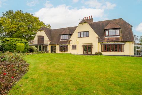 Main Road, Smalley, Derbyshire DE7 6DS 4 bed detached house for sale