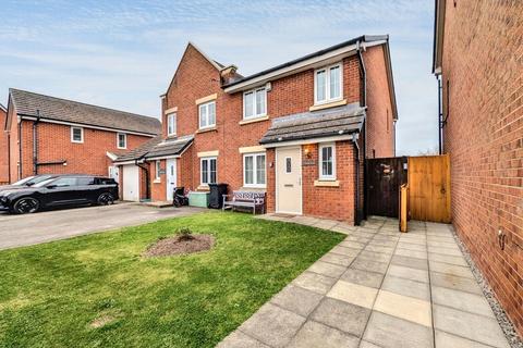 Miller Place, Maryport CA15 4 bed semi