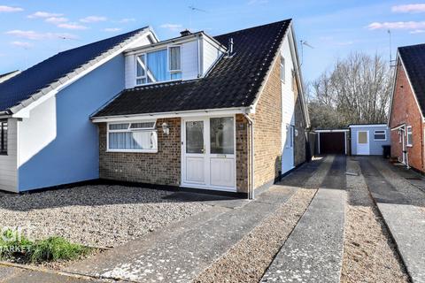 Stowmarket IP14 2 bed semi