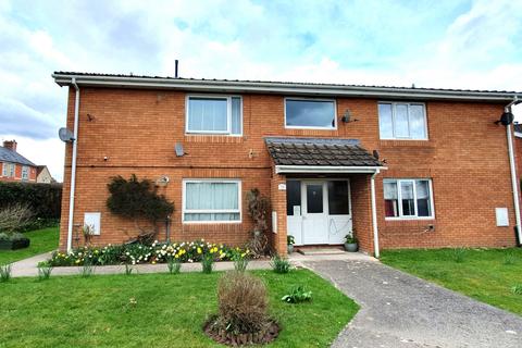 The Pines, Mardy NP7 1 bed ground floor flat for sale