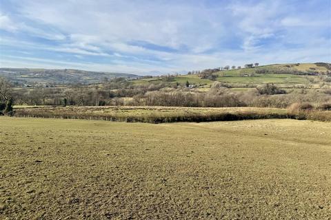 Ffarmers, Near Lampeter Farm land for sale
