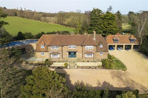 Minstead, Sandling Road, Saltwood 5 bed detached house for sale