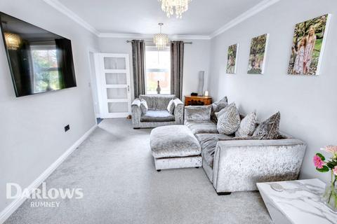 Cambrian Drive, Cardiff 5 bed detached house for sale