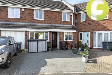 Commissioners Wharf, North Shields 3 bed terraced house for sale