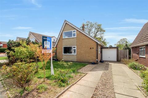 Lear Drive, Wistaston, Crewe... 2 bed detached house for sale