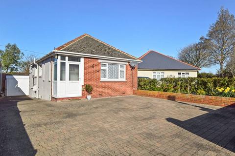 Chilton Lane, Pegwell, Ramsgate 2 bed detached bungalow for sale
