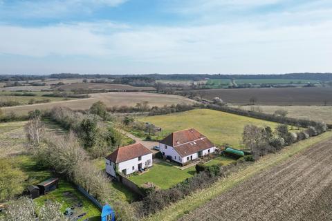 Hales Hall Lane, Norwich NR14 6 bed barn conversion for sale