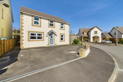 Littlebridge Meadow, Holsworthy EX22 4 bed detached house for sale