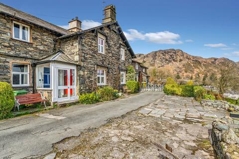 8 Vale View, Coniston, Cumbria, LA21 8EZ 2 bed cottage for sale