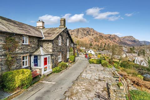 8 Vale View, Coniston, Cumbria, LA21 8EZ 2 bed cottage for sale
