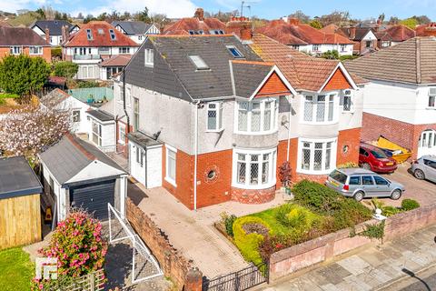 Pencisely Avenue, Llandaff, Cardiff 4 bed semi